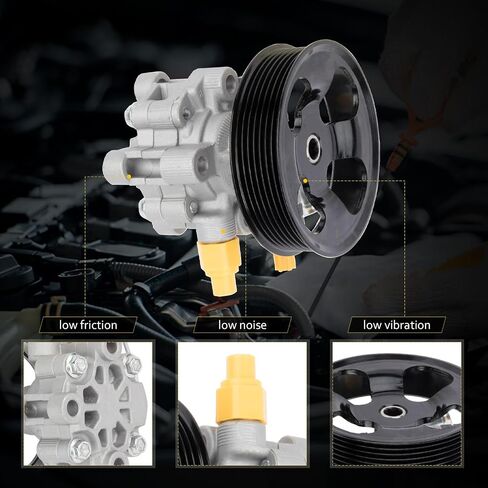 OCPTY Power Steering Pump Compatible with 2001-2005 for Toyota for RAV4 21-5276 Power Assist Pump in Saudi Arabia