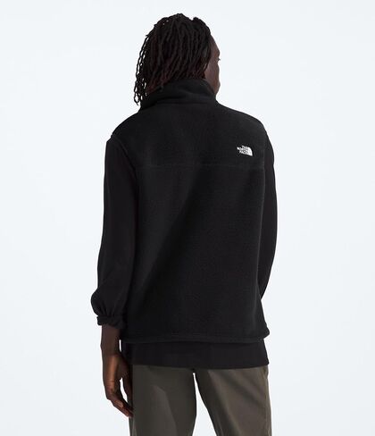 THE NORTH FACE Men's Yumiori Vest | Lightweight Fleece Stretch Binding, Internal Cinch Cord & Secure Zip Pockets in Saudi Arabia