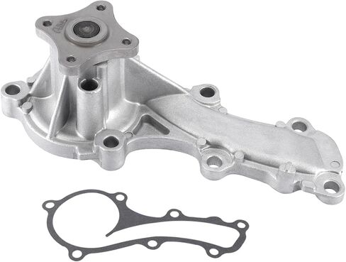 AW9416 Water Pump (1.8L L4 Only) For Nissan Sentra 2000 2001 2002 2003 2004 2005 2006,Almera 2001 2002 2003 2004 2005 131-2294 1501730 29349 in Saudi Arabia
