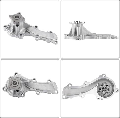 AW9416 Water Pump (1.8L L4 Only) For Nissan Sentra 2000 2001 2002 2003 2004 2005 2006,Almera 2001 2002 2003 2004 2005 131-2294 1501730 29349 in Saudi Arabia