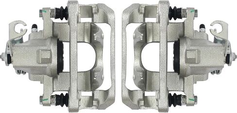 PAROD 18B5081 18B5080 Rear Brake Caliper Fit for 2008-2011 Chrysler Town & Country, 2008-2012 Dodge Grand Caravan, 2012 Ram C/V, 2009-2012 VW Routan in Saudi Arabia