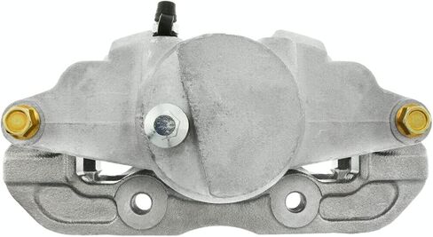 Autoshack Front Left Brake Piper Assembly مع استبدال قوسين لعام 2008-2011 Ford Focus 2.0L FWD Side BC3148 in Saudi Arabia
