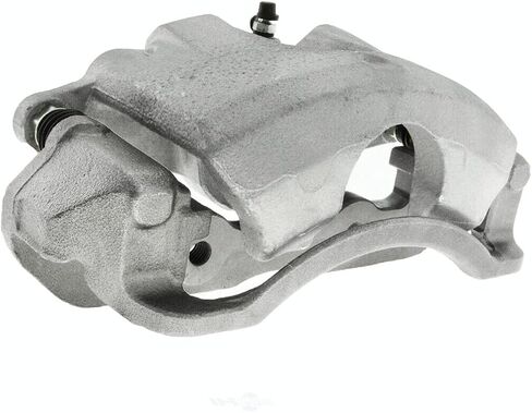 Autoshack Front Left Brake Piper Assembly مع استبدال قوسين لعام 2008-2011 Ford Focus 2.0L FWD Side BC3148 in Saudi Arabia