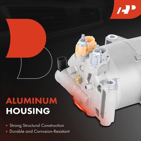 ضاغط A-Premium A/C مع قابض متوافق مع Ford Escape 2013-2019 ، Transit Connect 2014-2016 ، 1.5L 1.6L 2.0L in Saudi Arabia