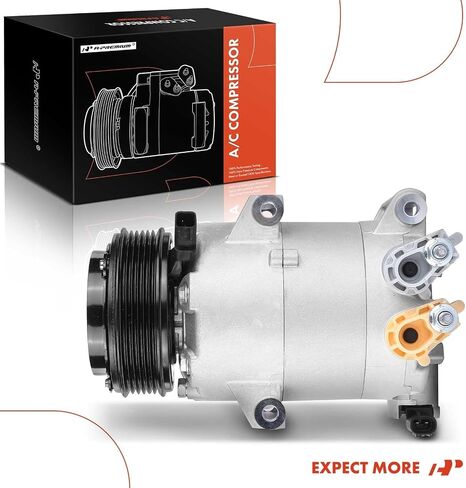 ضاغط A-Premium A/C مع قابض متوافق مع Ford Escape 2013-2019 ، Transit Connect 2014-2016 ، 1.5L 1.6L 2.0L in Saudi Arabia