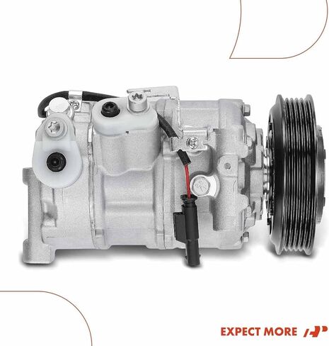 مكيف الهواء A-premium ضاغط AC مع القابض متوافق مع Mercedes-Benz CLA200 ، CLA250 ، CLA45 AMG ، GLA200 ، GLA250 ، GLA45 AMG in Saudi Arabia