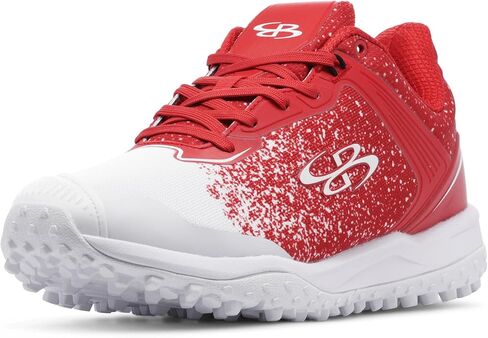 Boombah Viper Women's Turf Shoes - Fragment Pitching Toe - Multiple Color Options - Multiple Sizes in Kuwait