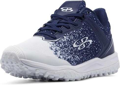 Boombah Viper Women's Turf Shoes - Fragment Pitching Toe - Multiple Color Options - Multiple Sizes in Kuwait
