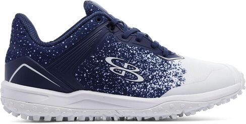 Boombah Viper Women's Turf Shoes - Fragment Pitching Toe - Multiple Color Options - Multiple Sizes in Kuwait