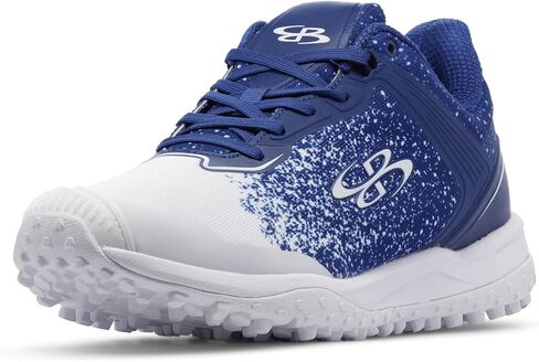 Boombah Viper Women's Turf Shoes - Fragment Pitching Toe - Multiple Color Options - Multiple Sizes in Kuwait
