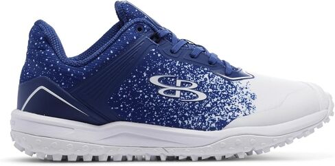Boombah Viper Women's Turf Shoes - Fragment Pitching Toe - Multiple Color Options - Multiple Sizes in Kuwait