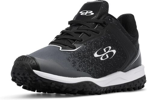 Boombah Viper Women's Turf Shoes - Fragment Pitching Toe - Multiple Color Options - Multiple Sizes in Kuwait
