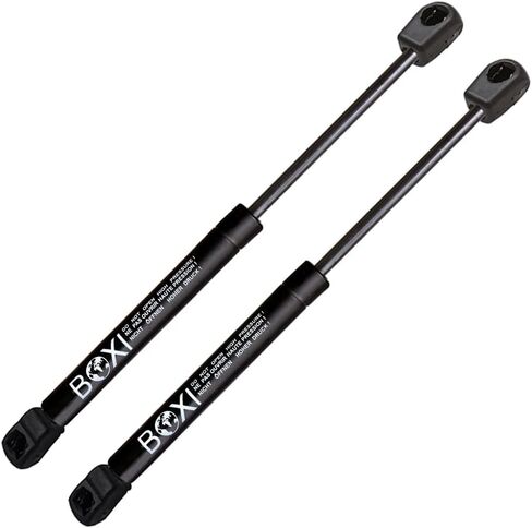 Boxi 2PCS LOFT LITT LIFT يدعم الدعامات الصدمات دعامات الغاز SCROCKS SPRINGS تدعم الاستبدال لـ Lincoln MKT 2010-2019 Sport Utility 4-Door Hood | يستبدل 6776 SG204073 AE9316C826AC in Saudi Arabia
