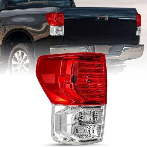 تناسب مجموعة Jsboyat Tail Light Assembly للفوز 2010-2013 in Kuwait