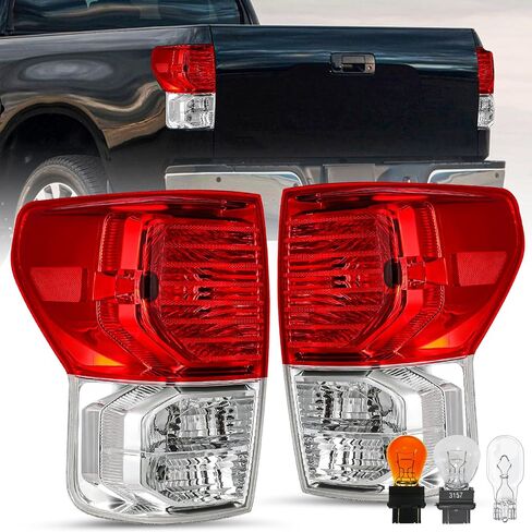 تناسب مجموعة Jsboyat Tail Light Assembly للفوز 2010-2013 in Kuwait