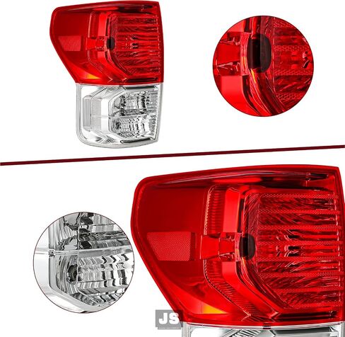 تناسب مجموعة Jsboyat Tail Light Assembly للفوز 2010-2013 in Saudi Arabia