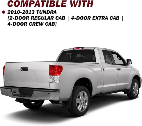 تناسب مجموعة Jsboyat Tail Light Assembly للفوز 2010-2013 in Kuwait