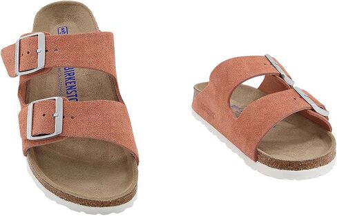 Birkenstock Men's Sandals, Black, 7.5 in Saudi Arabia