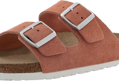 Birkenstock Men's Sandals, Black, 7.5 in Saudi Arabia