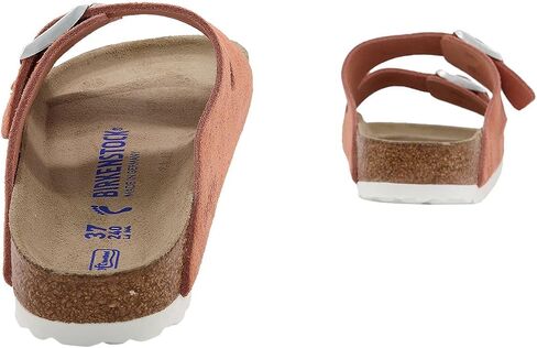 Birkenstock Men's Sandals, Black, 7.5 in Saudi Arabia