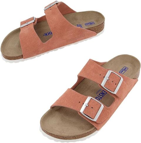 Birkenstock Men's Sandals, Black, 7.5 in Saudi Arabia