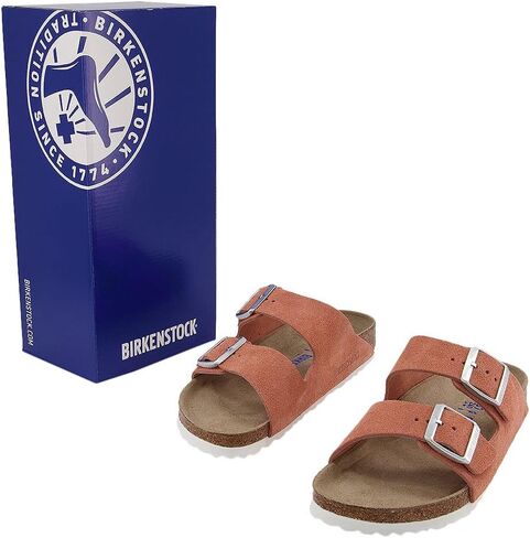 Birkenstock Men's Sandals, Black, 7.5 in Saudi Arabia