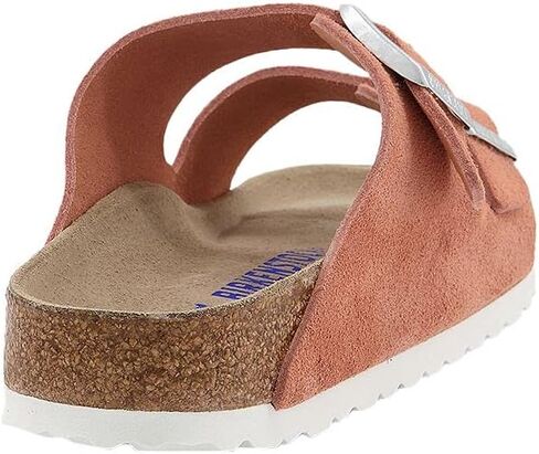 Birkenstock Men's Sandals, Black, 7.5 in Saudi Arabia