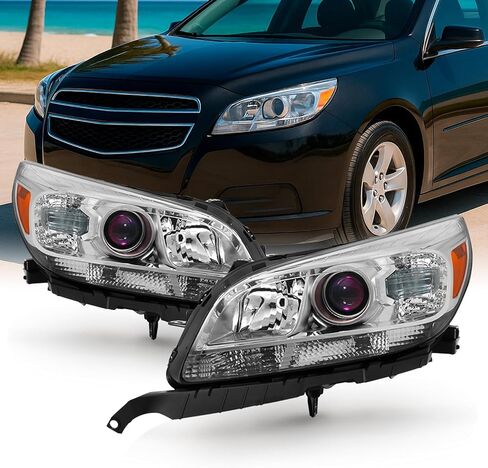 AKKON - لعام 2013-2015 CHEVY MALIBU LS/LT/LTZ/ECO Model in Kuwait