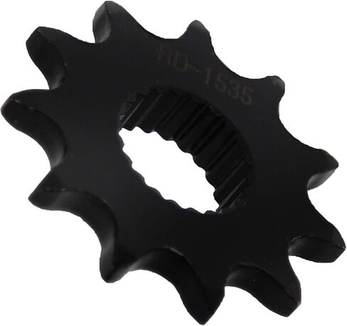Sprocket for Polaris Trail Blazer 250 2002 Front 11 Tooth by Race-Driven in Saudi Arabia