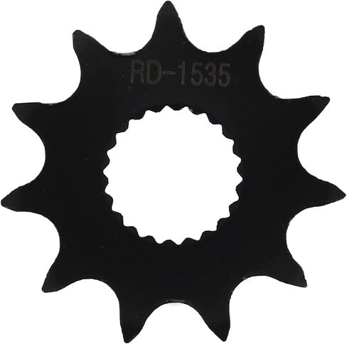 Sprocket for Polaris Trail Blazer 250 2002 Front 11 Tooth by Race-Driven in Saudi Arabia