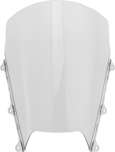 Windshield WindScreen fit for Suzuki GSX-8R 2023-2024 Black in Saudi Arabia