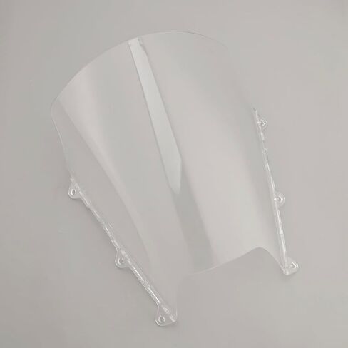 Windshield WindScreen fit for Suzuki GSX-8R 2023-2024 Black in Saudi Arabia