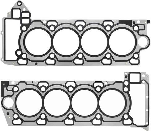 Elring Set of Passenger & Driver Engine Cylinder Head Gaskets For Land Rover in Saudi Arabia