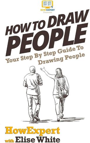 How To Draw People: Your Step By Step Guide To Drawing People in Saudi Arabia