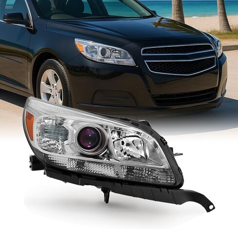 AKKON - لعام 2013-2015 CHEVY MALIBU LS/LT/LTZ/ECO Model in Kuwait