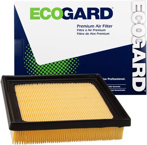 ECOGARD XA11716 Premium Engine Air Filter Fits 2019-2024 Lexus UX250h, 2023-2025 Toyota Corolla Cross, Prius, 2023-2024 Prius Prime, 2023-2025 Prius AWD-e, 2025 Lexus UX300h in Saudi Arabia
