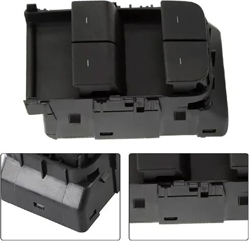 Window Control Switch Button Fit for Tesla Fit for Model 3/Y 2021-2023 Car Power Front Left 1081037-02-G in Kuwait