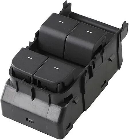 Window Control Switch Button Fit for Tesla Fit for Model 3/Y 2021-2023 Car Power Front Left 1081037-02-G in Kuwait