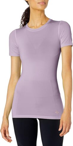 Tommie Copper Women's Corer Compression Shirt Shirt Sleeve Crew Decer Shirt in Saudi Arabia