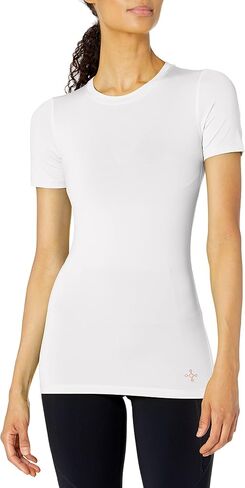 Tommie Copper Women's Corer Compression Shirt Shirt Sleeve Crew Decer Shirt in Saudi Arabia