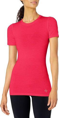 Tommie Copper Women's Corer Compression Shirt Shirt Sleeve Crew Decer Shirt in Saudi Arabia