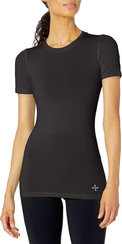 Tommie Copper Women's Corer Compression Shirt Shirt Sleeve Crew Decer Shirt in Saudi Arabia
