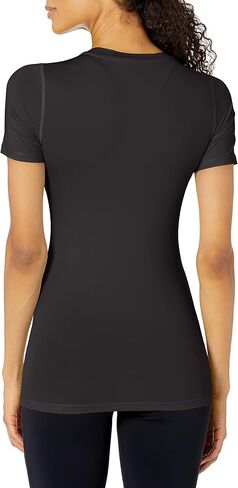 Tommie Copper Women's Corer Compression Shirt Shirt Sleeve Crew Decer Shirt in Saudi Arabia