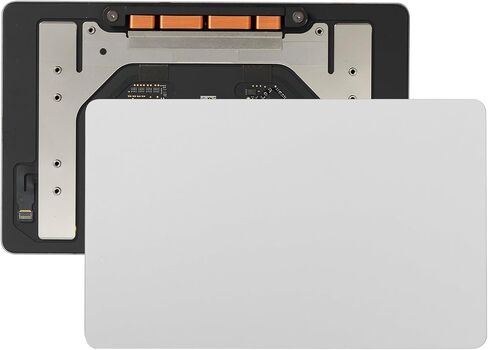 HAWSON A2251 Trackpad Replacement for MacBook Pro 13.3 inch Retina A2251 Trackpad Touchpad with Cable 2020 Year (Silver) in Saudi Arabia