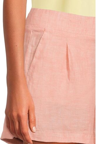 Lilly Pulitzer Women's Captina Linen Shorts in Saudi Arabia
