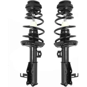 COMPLETESTRUTS - Front Quick Complete Strut Assemblies with Coil Springs Replacement for 2011-2017 Buick Regal FWD - Set of 2 in Saudi Arabia