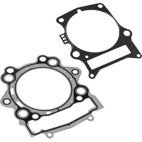 Caltric Cylinder Gaskets Compatible with Yamaha Rhino 700 YXR700 2008-2013 / Viking 700 YXM700 / Viking VI 700 YXC700 2014-2025 1S3-11351-00-00 in Saudi Arabia