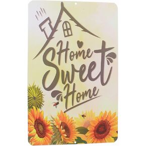 Retro Tin Sign The Best Memories Are Made Gathered Around The Table Wall Quotes Sayings Decorations Family Kitchen Sign Dining Room Sign 12x8 Inch in Kuwait