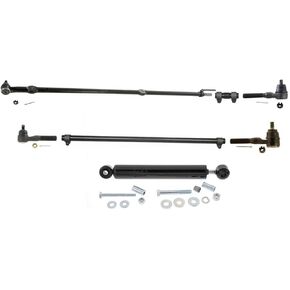 قم بتسحب قضبان ربط Track Bar 7PC مجموعة قطع الاستبدال لجيب رانجلر 1991-1995 in Kuwait