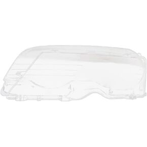 Chcury1 Headlight Lens Cover Shell Front Lampshade Replace for BMW 3 Series E46 2 Door 1999-2003, For M3 2-Door 2001-2006, Left Side in Saudi Arabia